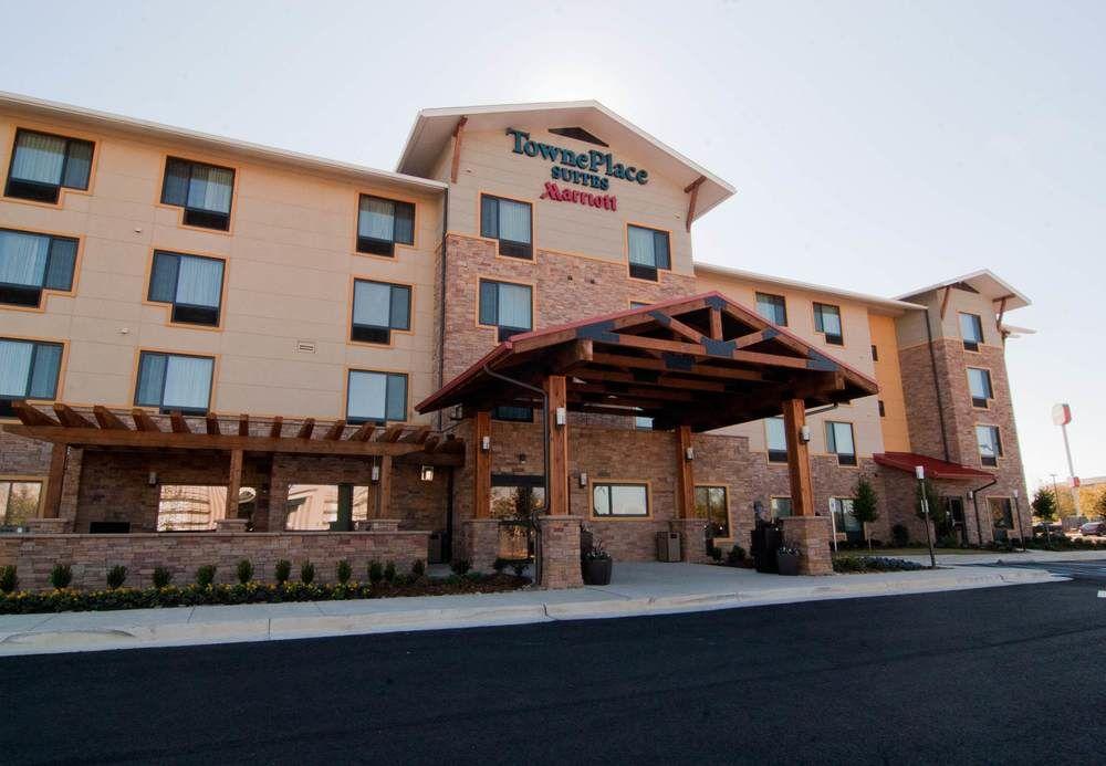 Towneplace Suites By Marriott Monroe Exterior photo