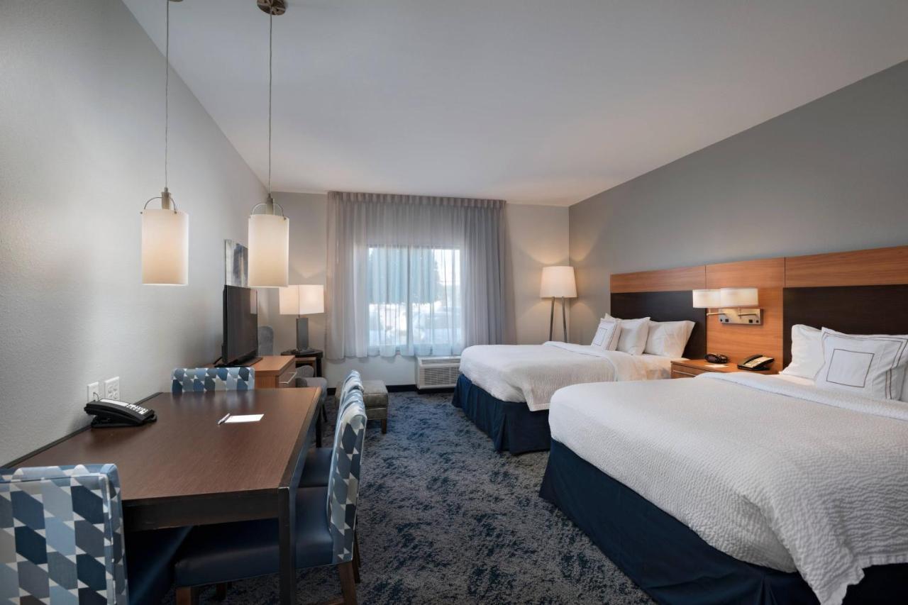 Towneplace Suites By Marriott Monroe Exterior photo