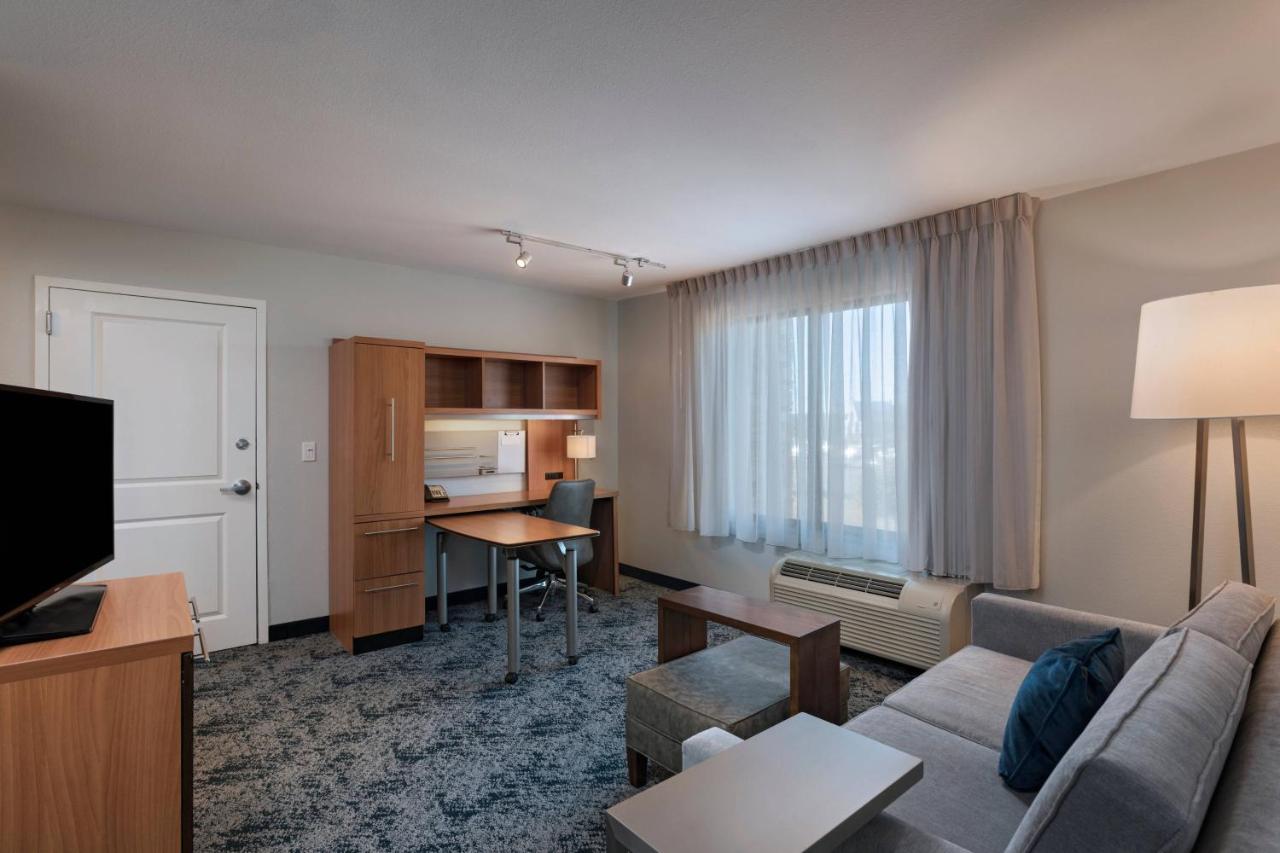 Towneplace Suites By Marriott Monroe Exterior photo