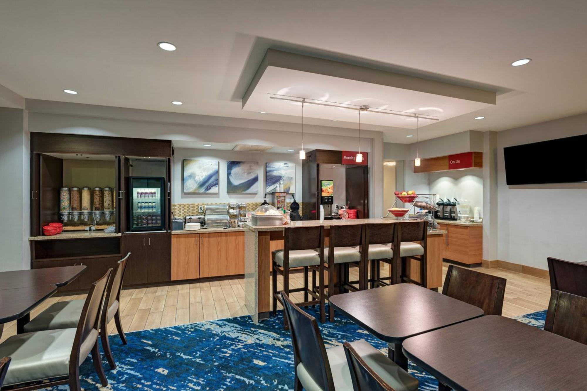 Towneplace Suites By Marriott Monroe Exterior photo