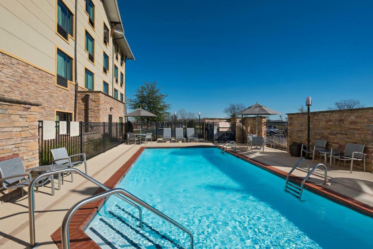 Towneplace Suites By Marriott Monroe Exterior photo